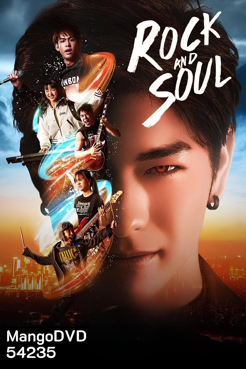 Rock and Soul (2025) จังหวะร็อก ปาฏิหาริย์รัก (10 Ep.จบ)