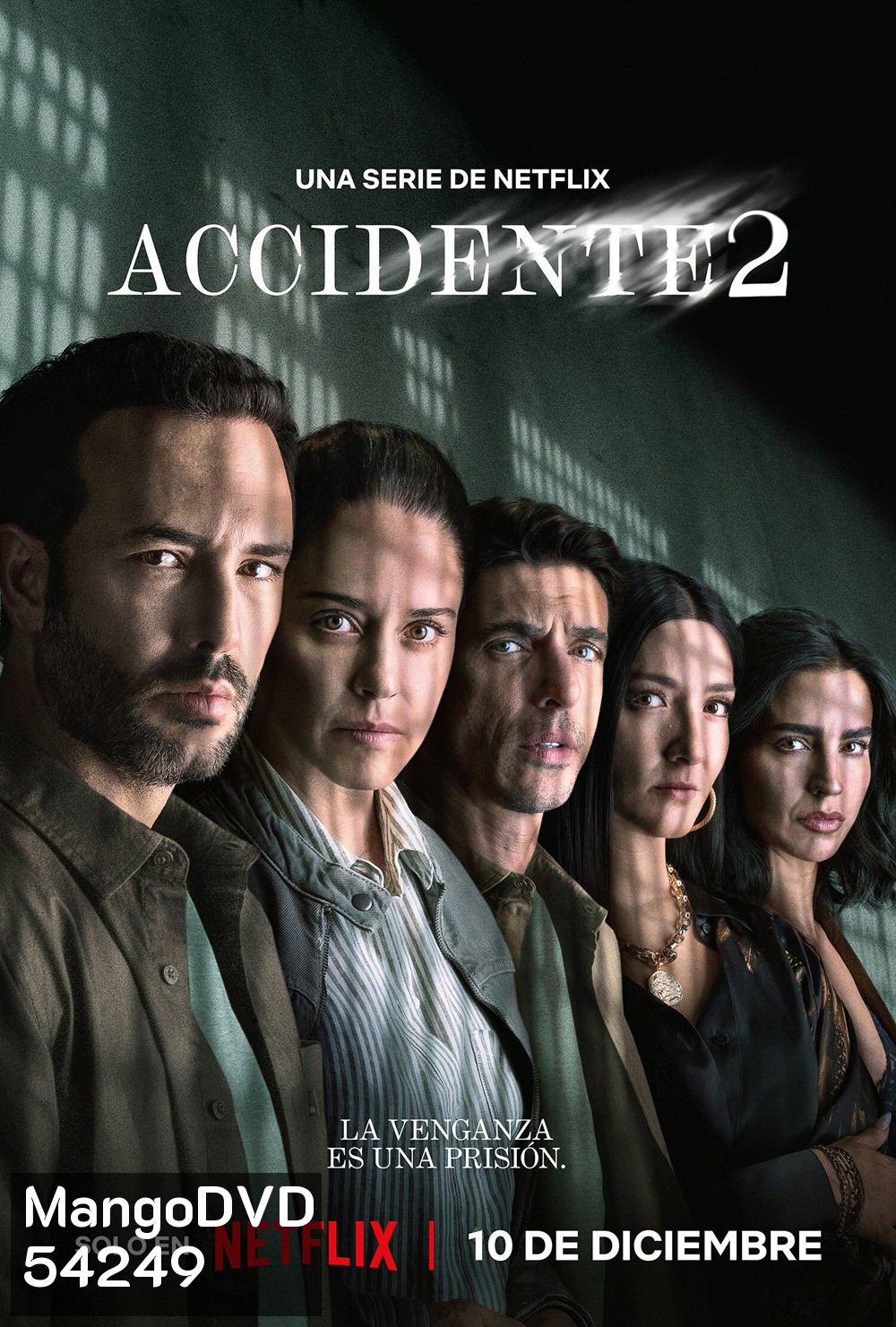 The Accident Season 2 (2025) อุบัติเหตุ ซีซั่น 2 (6 ตอนจบ)