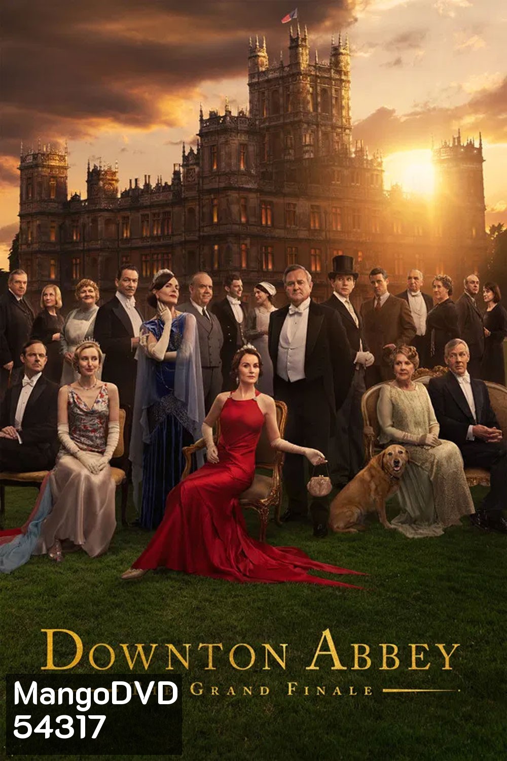 Downton Abbey The Grand Finale (2025) ดาวน์ตัน แอบบีย์ บทสรุปแห่งเกียรติยศ