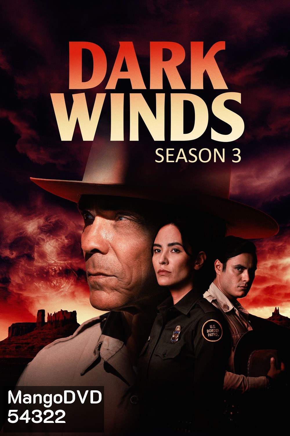 Dark Winds Season 3 (2025) สายลมแห่งความมืด ซีซั่น 3 {8 ตอนจบ}