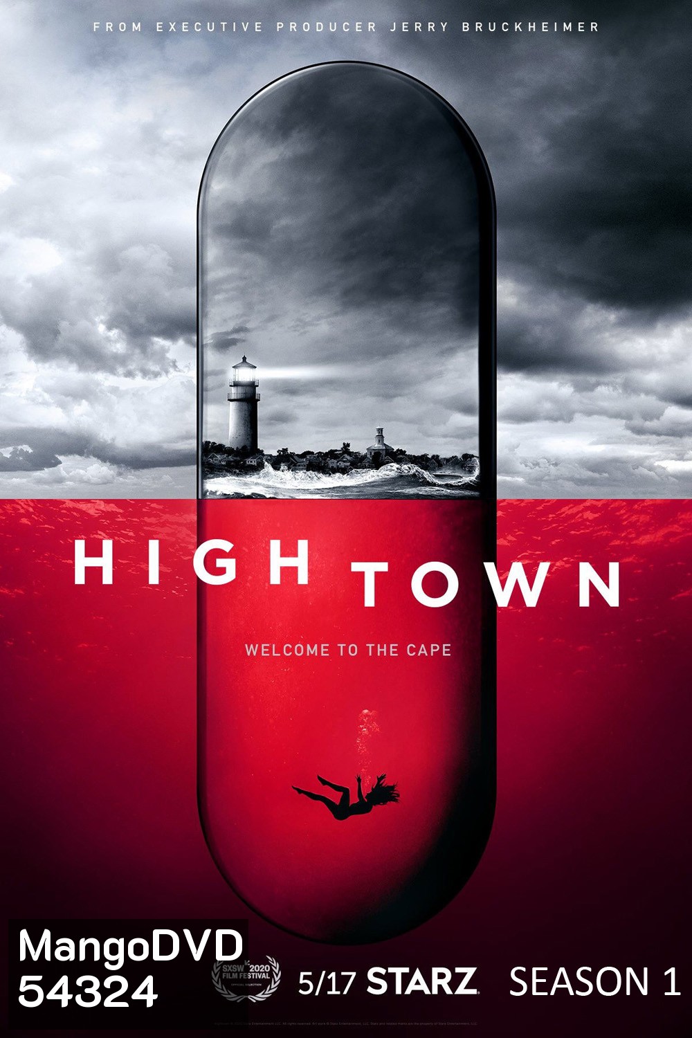 Hightown Season 1 (2020) 8 ตอนจบ