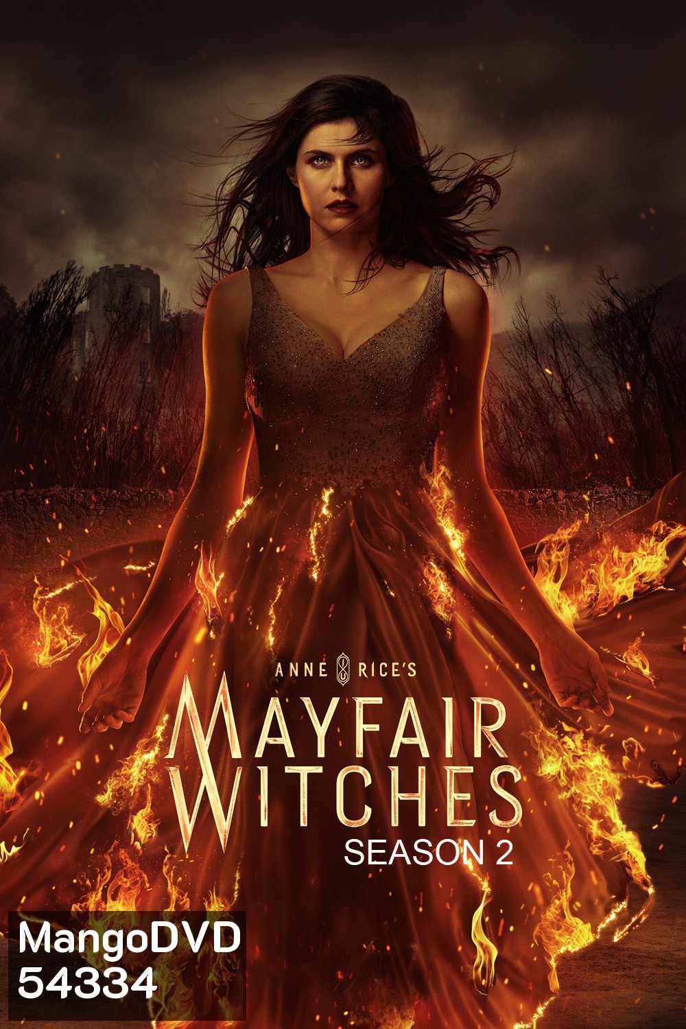 Mayfair Witches Season 2 (2025) แม่มดเมย์แฟร์ ซีซั่น 2 (8 ตอนจบ)