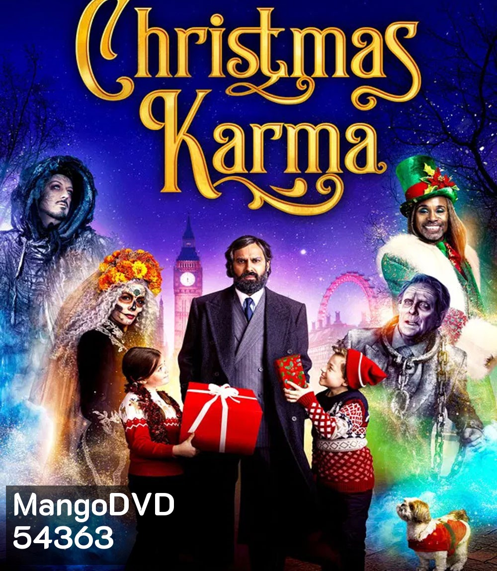 Christmas Karma (2025)