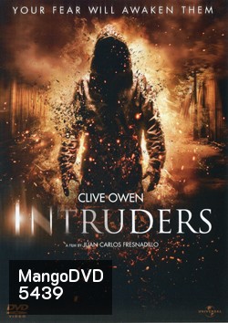 Intruders (2011) บุกสยอง หลอนสองโลก