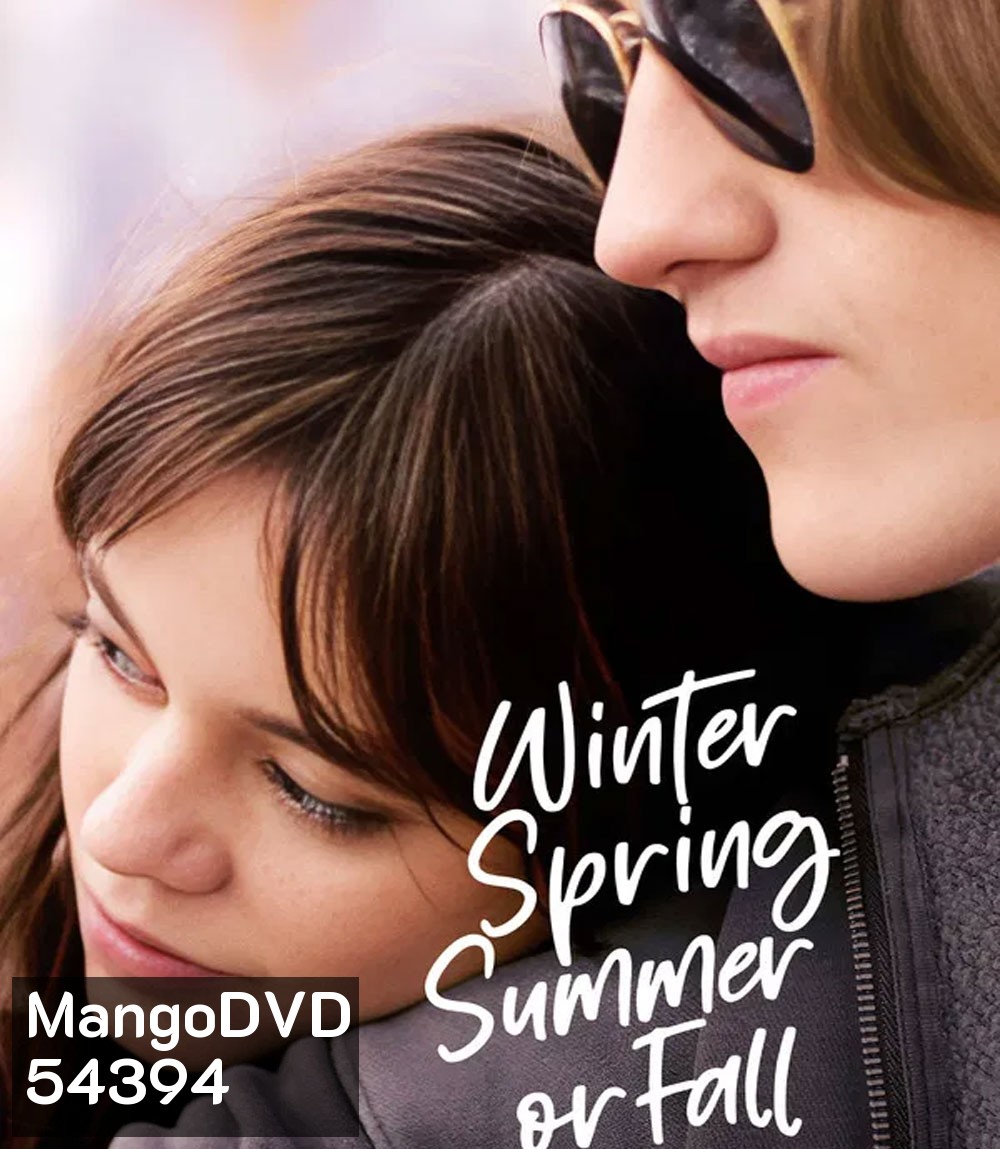 4K - Winter Spring Summer or Fall (2024) หัวใจสี่ฤดู - แผ่นหนัง 4K UHD
