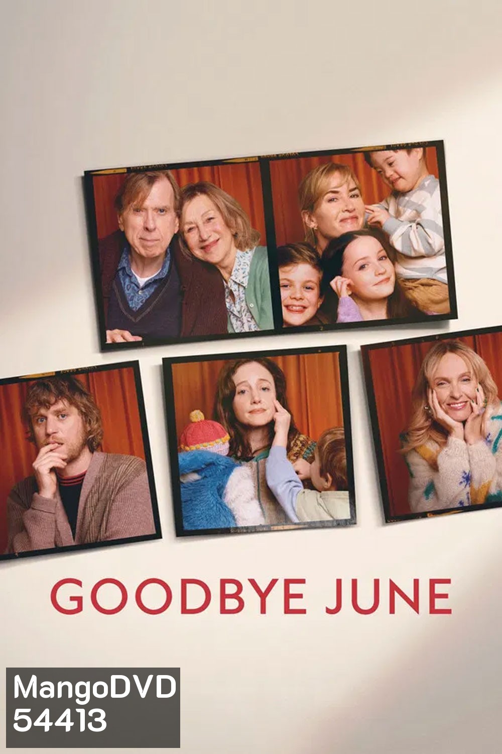 Goodbye June (2025) ลาก่อน จูน