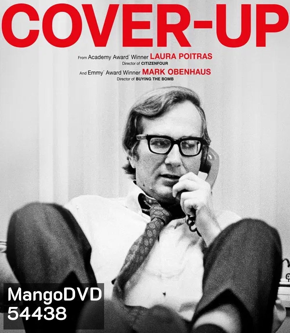 Cover-Up (2025) กลบความจริง