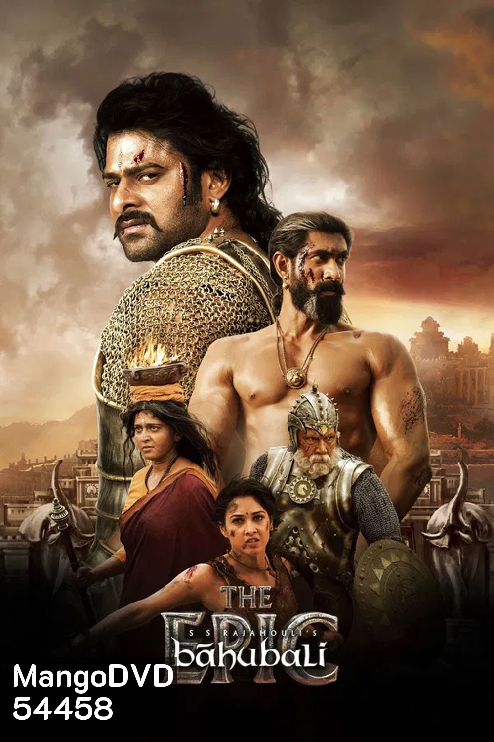Baahubali The Epic (2025)
