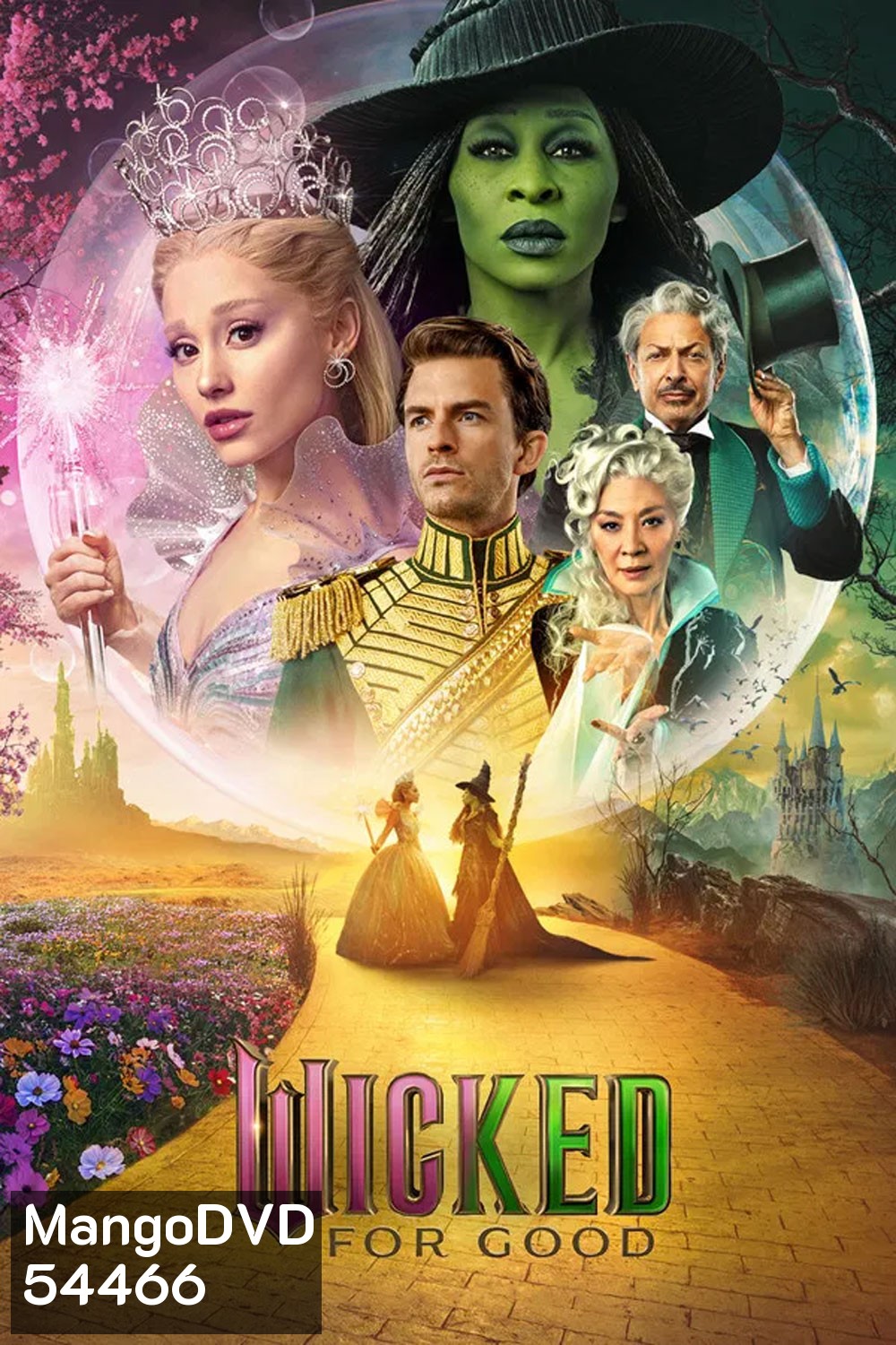 (ZOOM ชัด V.1) Wicked For Good (2025) วิคเค็ด ภาค 2