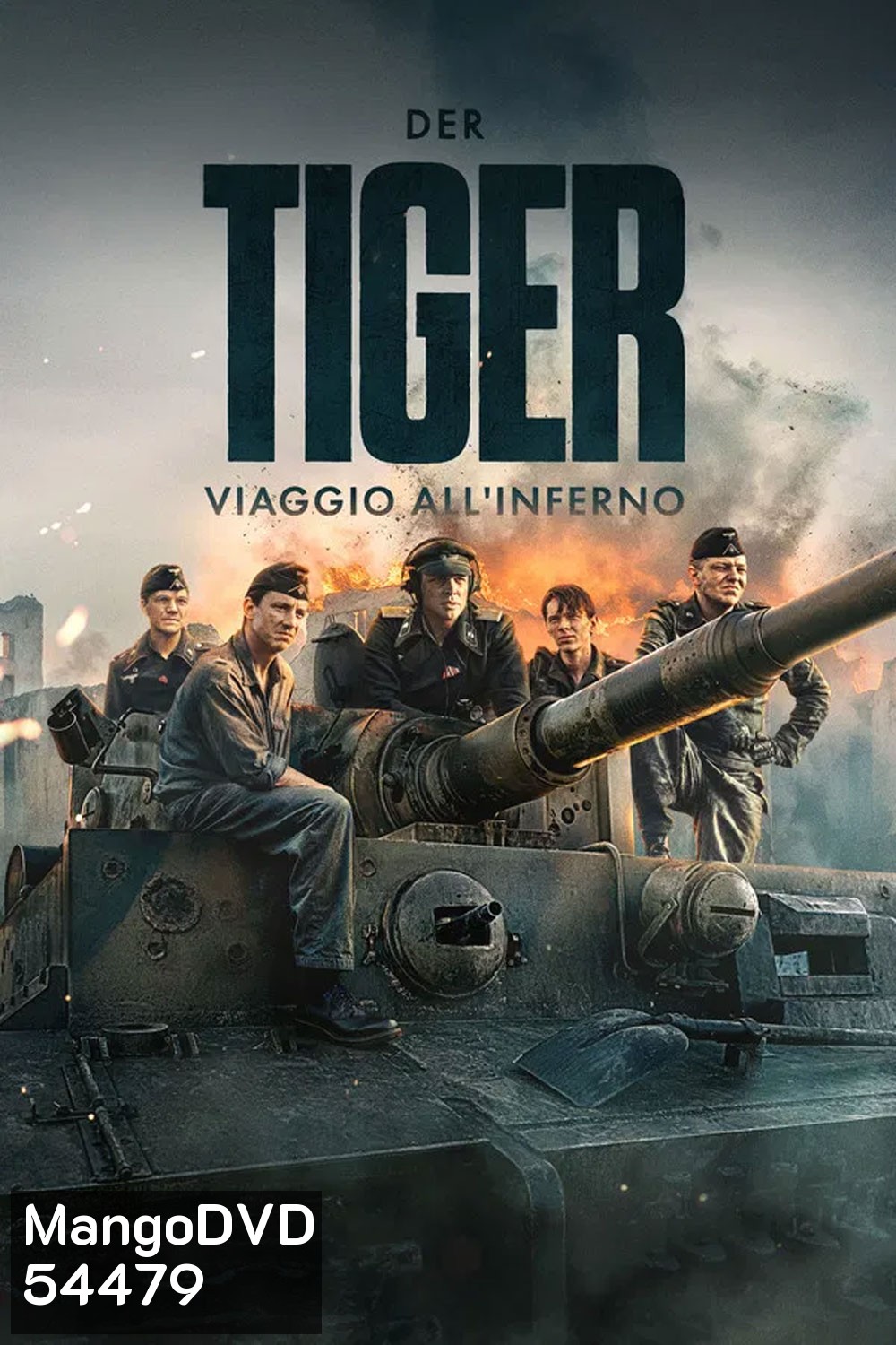 Der Tiger (2025) รถถังเจ้าพยัคฆ์