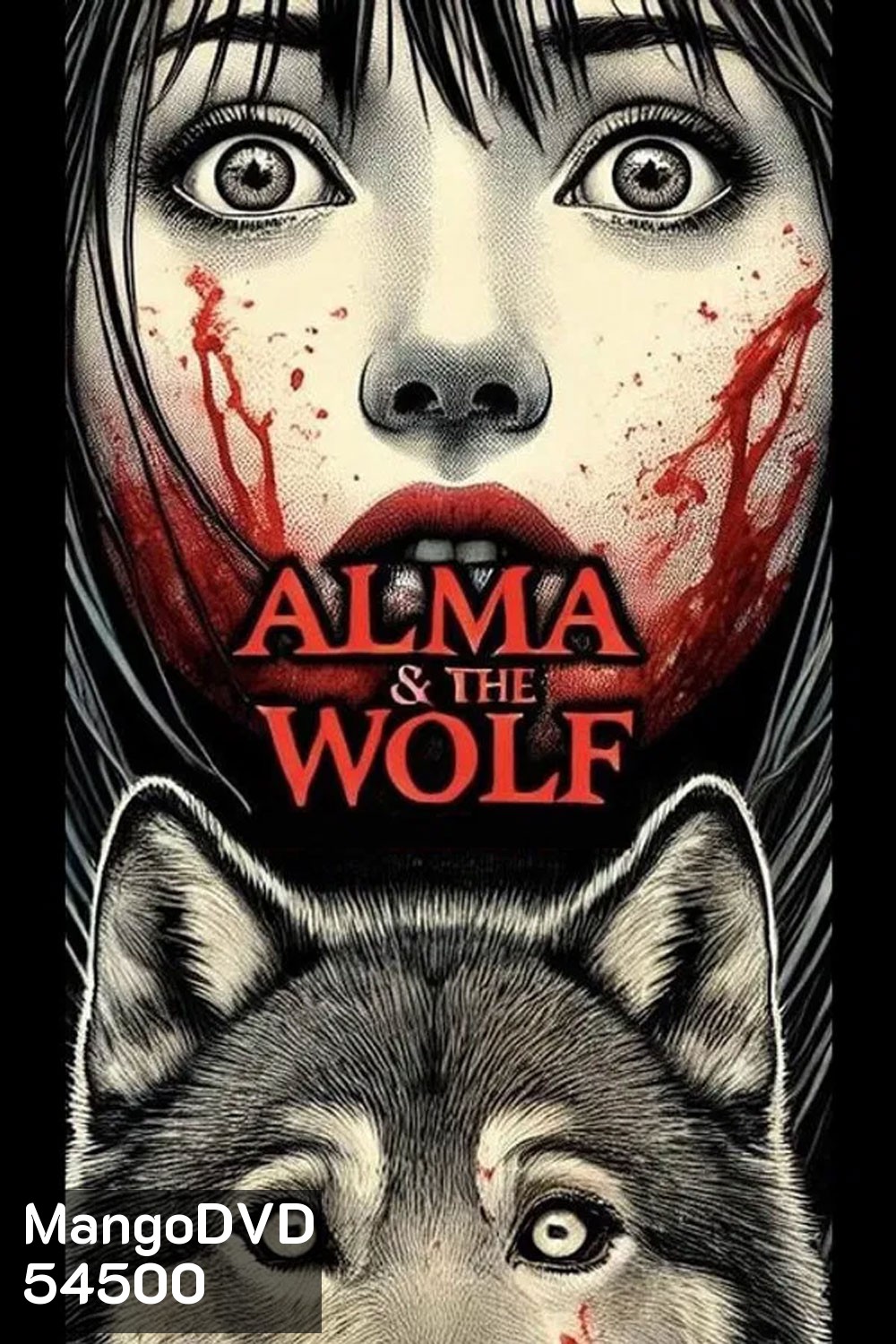 Alma and The Wolf (2025) อัลมาและมนุษย์หมาป่า