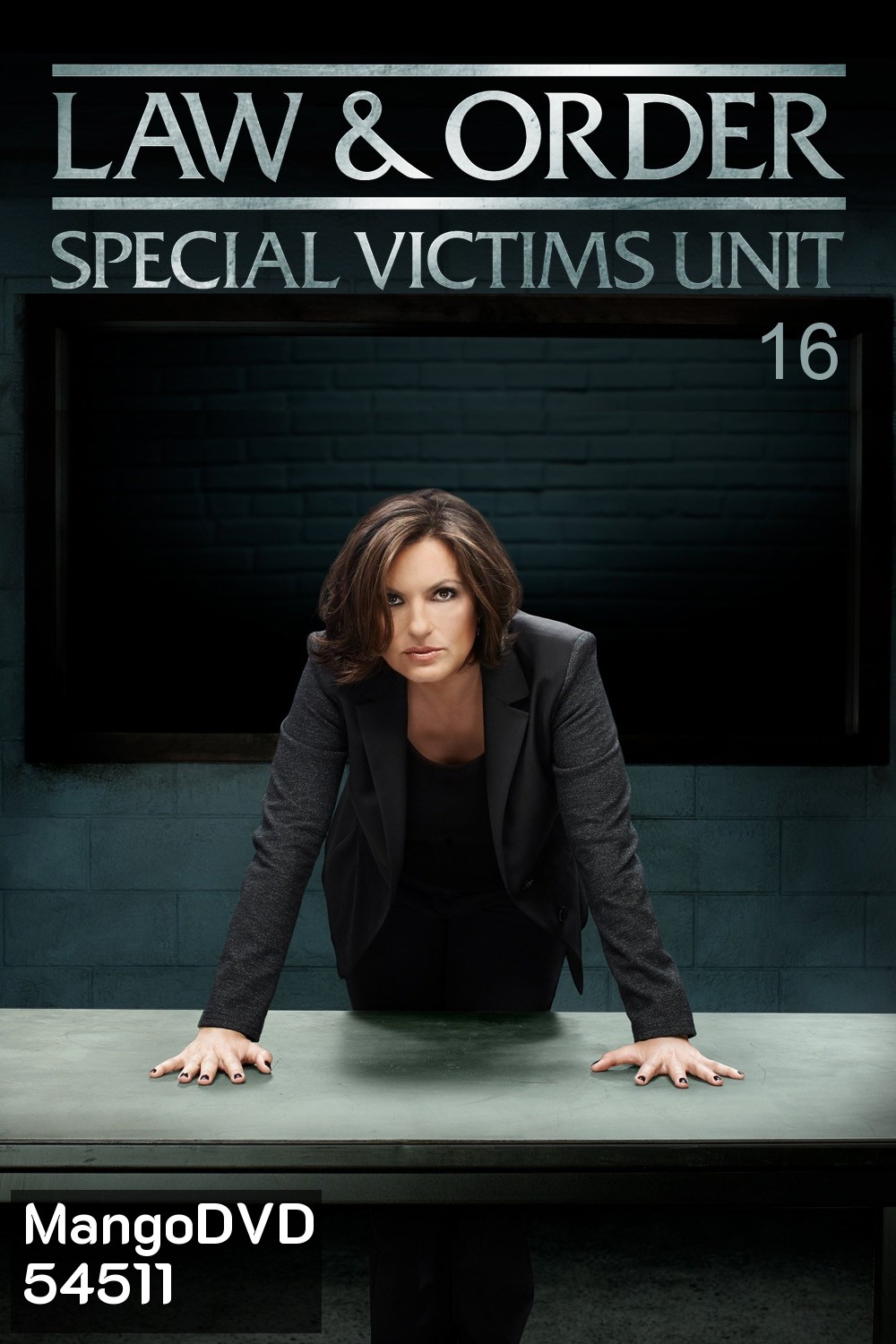 {เครื่องเล่นบางรุ่นไม่สามารถเปลี่ยนซับไทยได้ค่ะ /ตอน 20 ไม่มีซับไทย} Law & Order Special Victims Unit Season 16 (2014) ลอว์ แอนด์ ออร์เดอร์ สเปเชียล วิคทิม ยูนิต หน่วยสืบสวนคดีอุกฉกรรจ์พิเศษ ซีซั่น 16 {23 ตอนจบ}