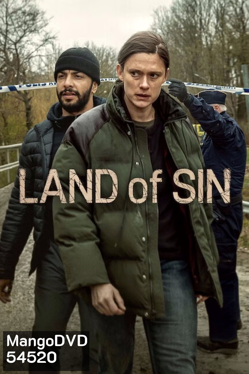 Land of Sin (2026) แผ่นดินบาป (5 ตอนจบ)