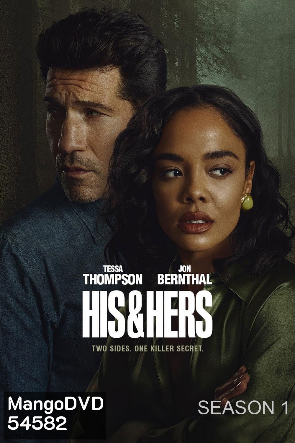 His & Hers (2026) สองฟากของความจริง (6 ตอนจบ)