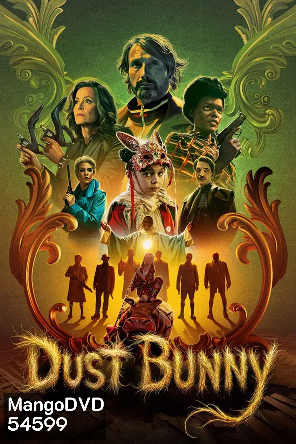 Dust Bunny (2025)