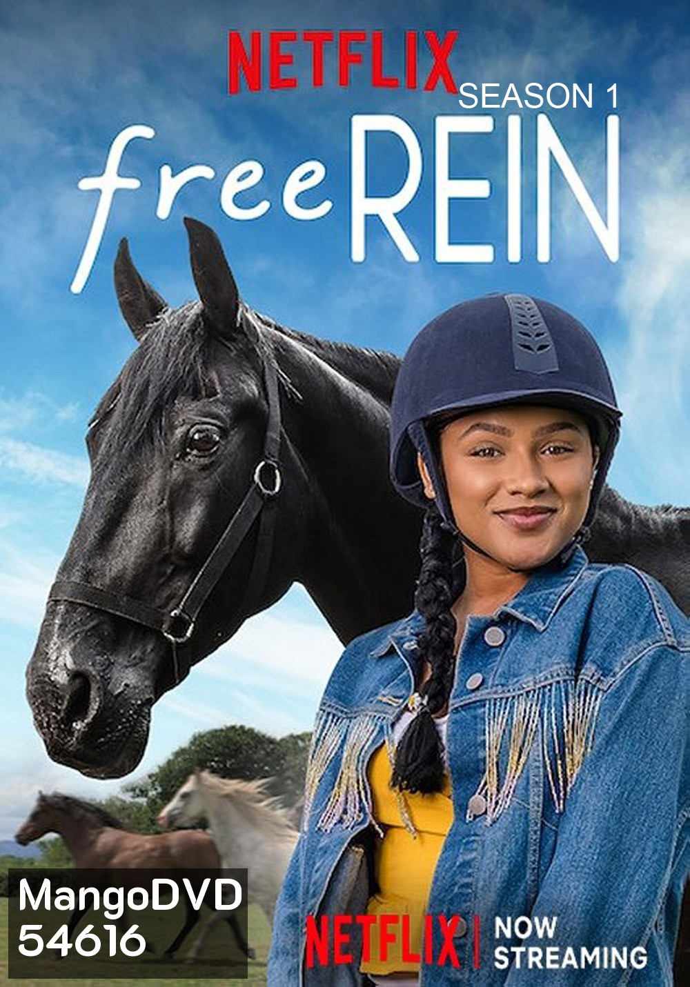 Free Rein Season 1 (2017) 10 ตอนจบ