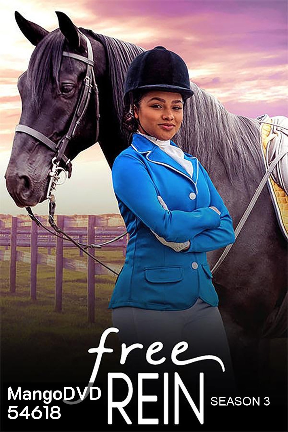 Free Rein Season 3 (2019) 10 ตอนจบ