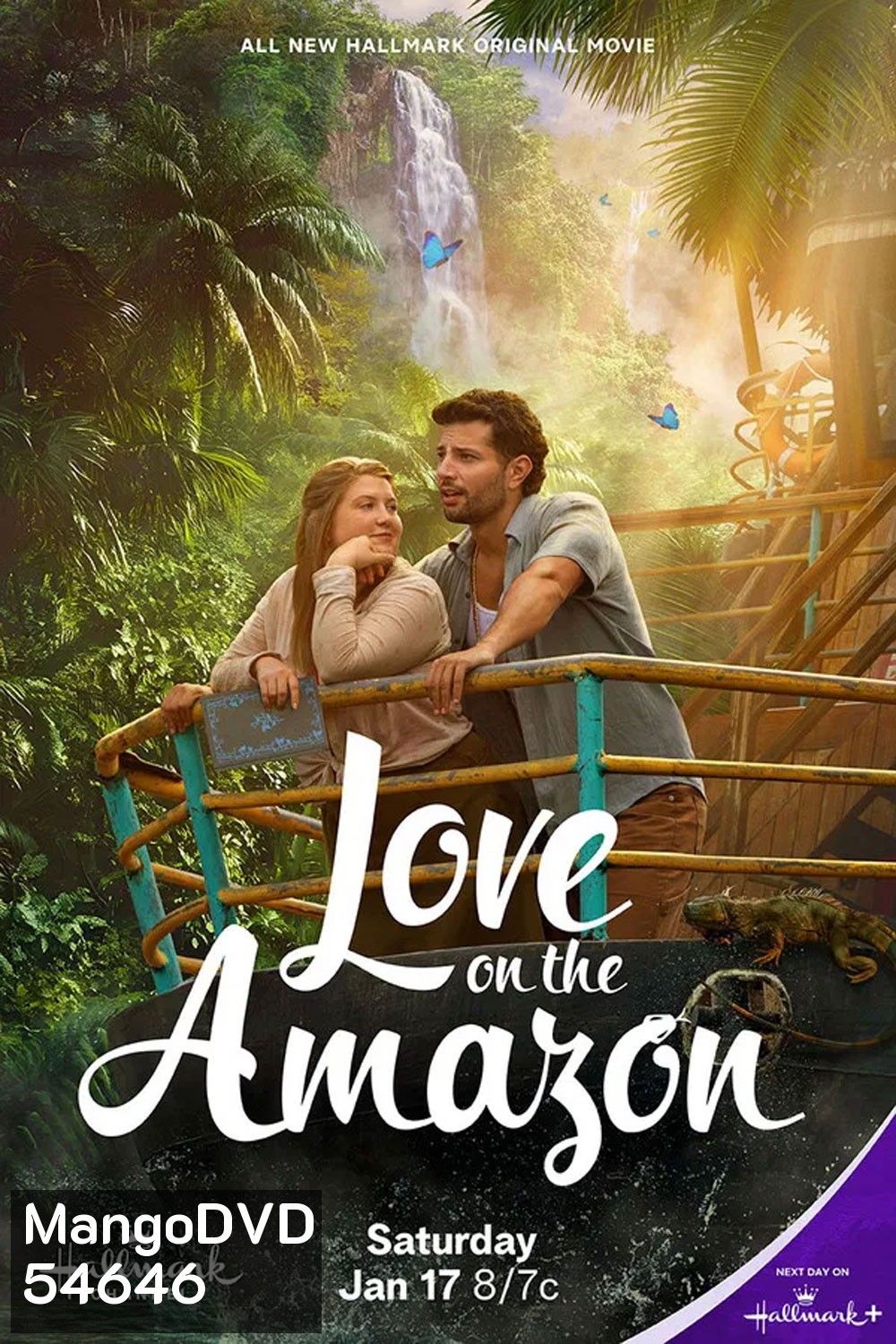 Love on the Amazon (2026)
