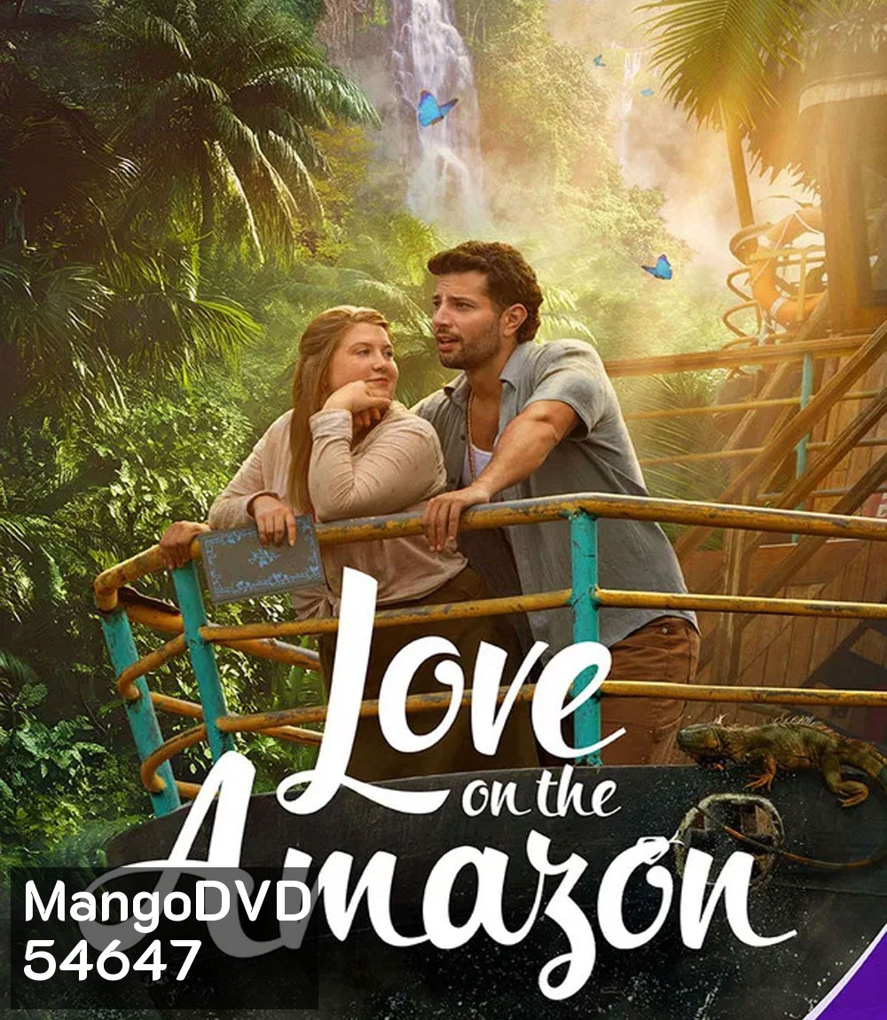 Love on the Amazon (2026)