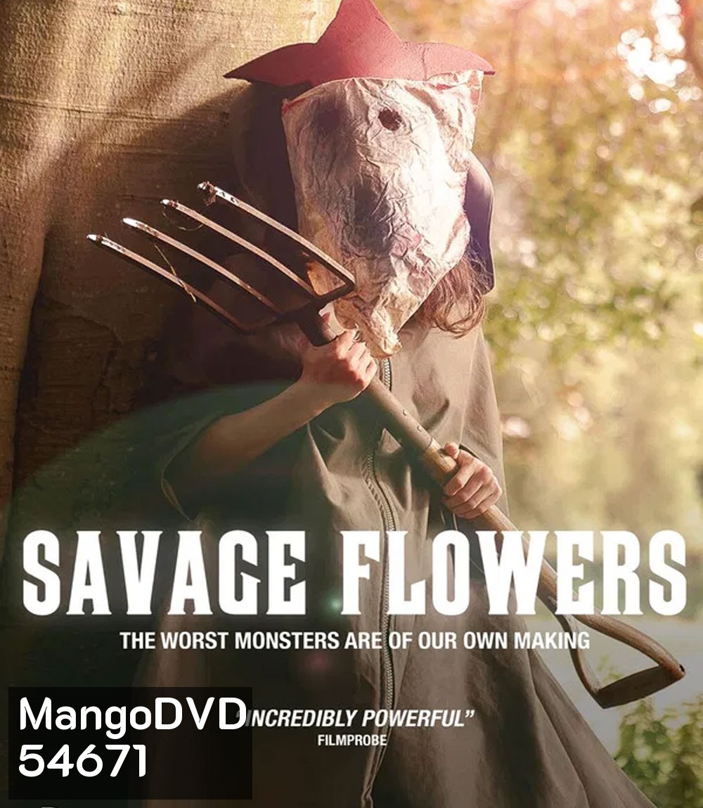 Savage Flowers (2025)