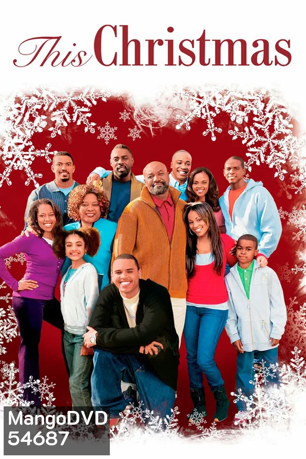 This Christmas (2007) โอ้ว...คริสต์มาส รวมญาติสุดป่วน
