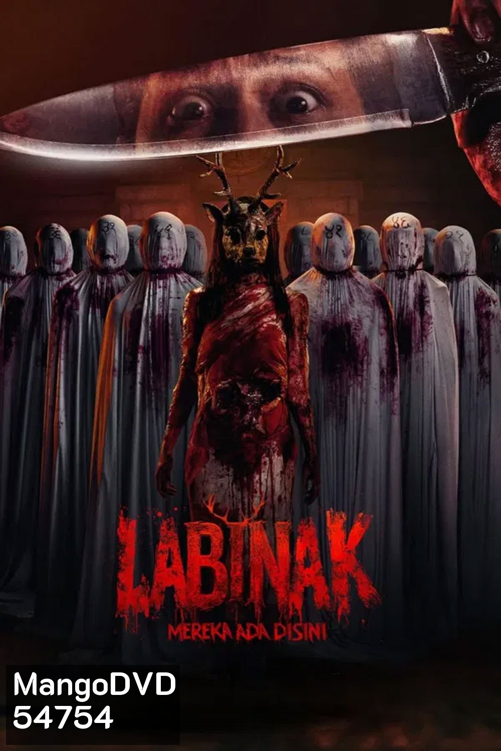 Labinak They Are Amongst Us (2025)