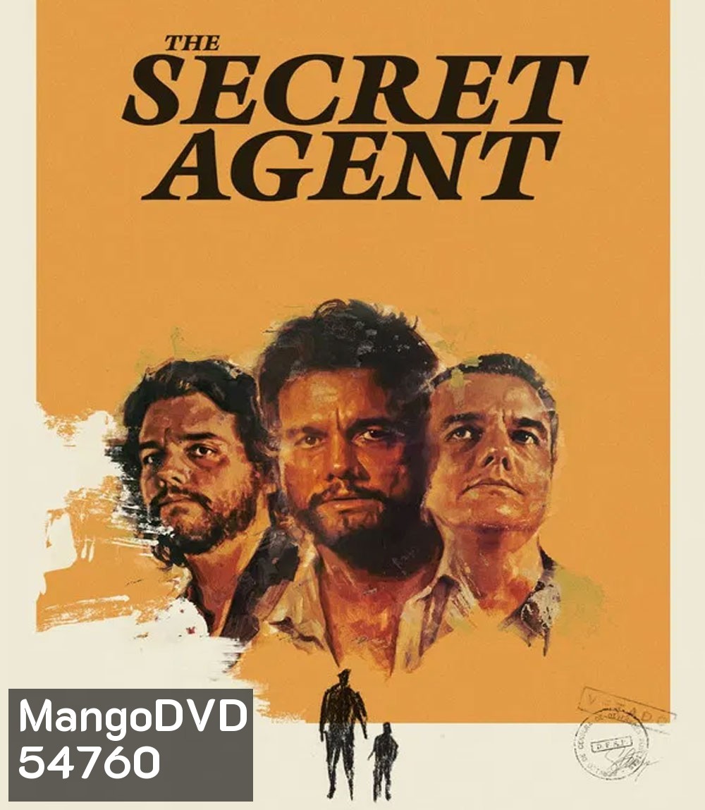 (ภาพเป็นโมเสทช่วงสั้นๆ นาทีที่ 51 และ 53 )The Secret Agent (2025) ประเทศนี้ อยู่เฉย ๆ ก็ผิดได้