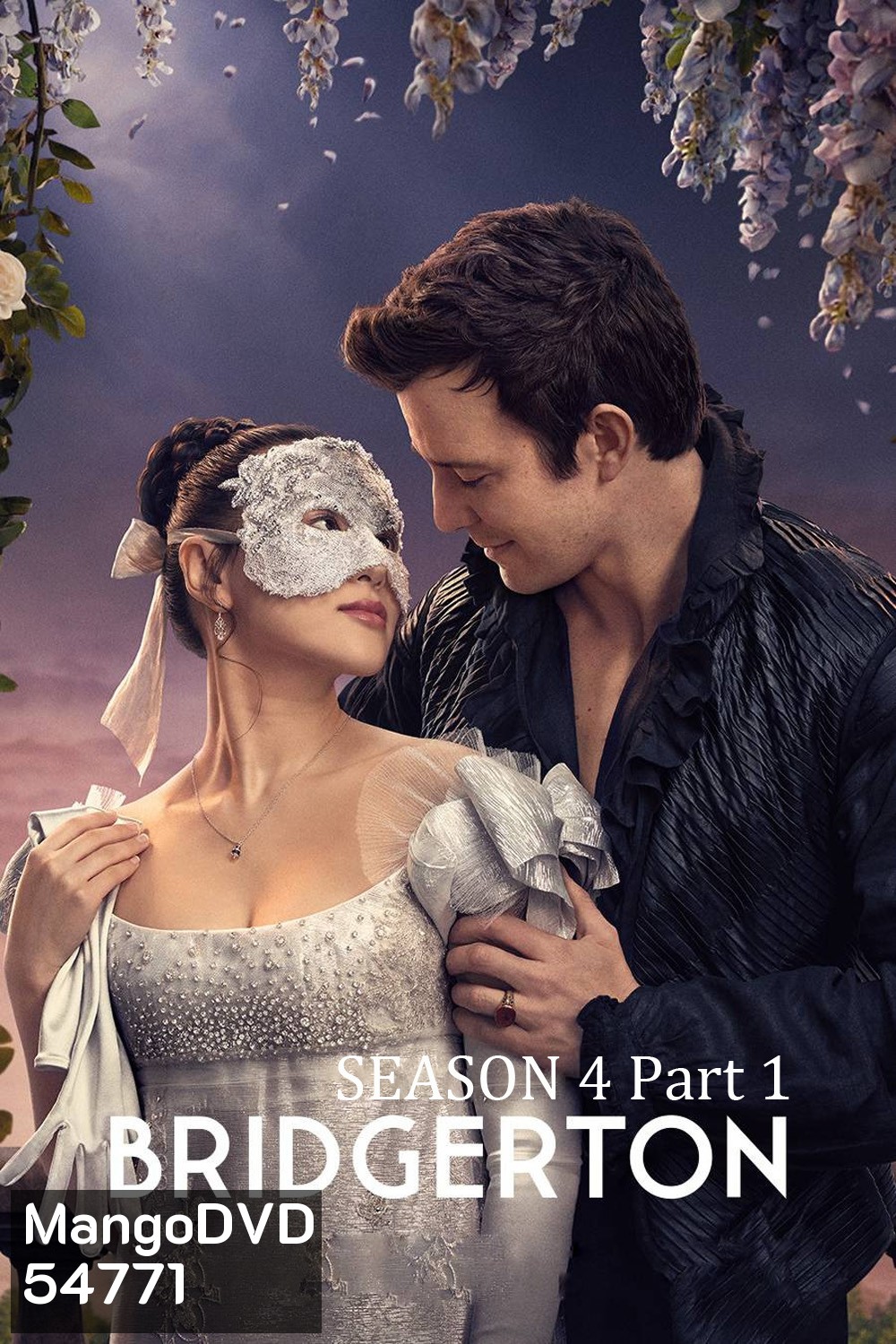 Bridgerton Season 4 Part 1 (2026) บริดเจอร์ตัน: วังวนรัก เกมไฮโซ ซีซั่น 4 พาร์ท 1 (ตอนที่ 1-4)