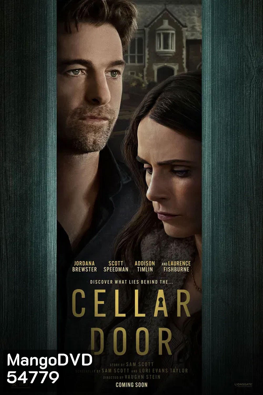 Cellar Door (2024) ประตูห้องใต้ดินมรณะ