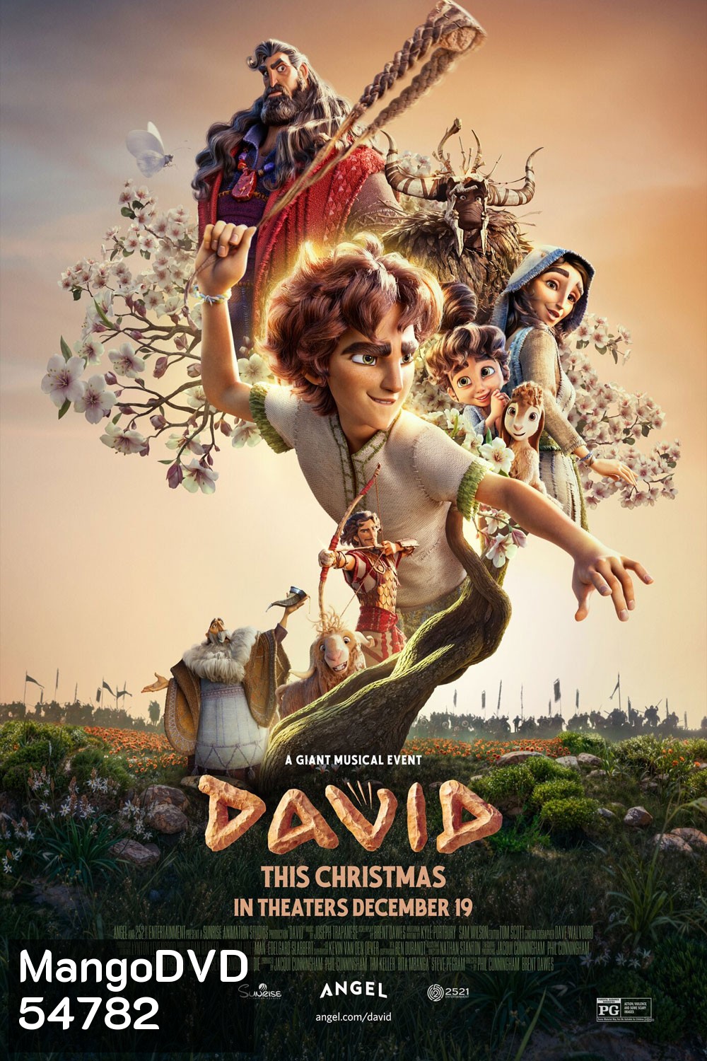David (2025) ดาวิด