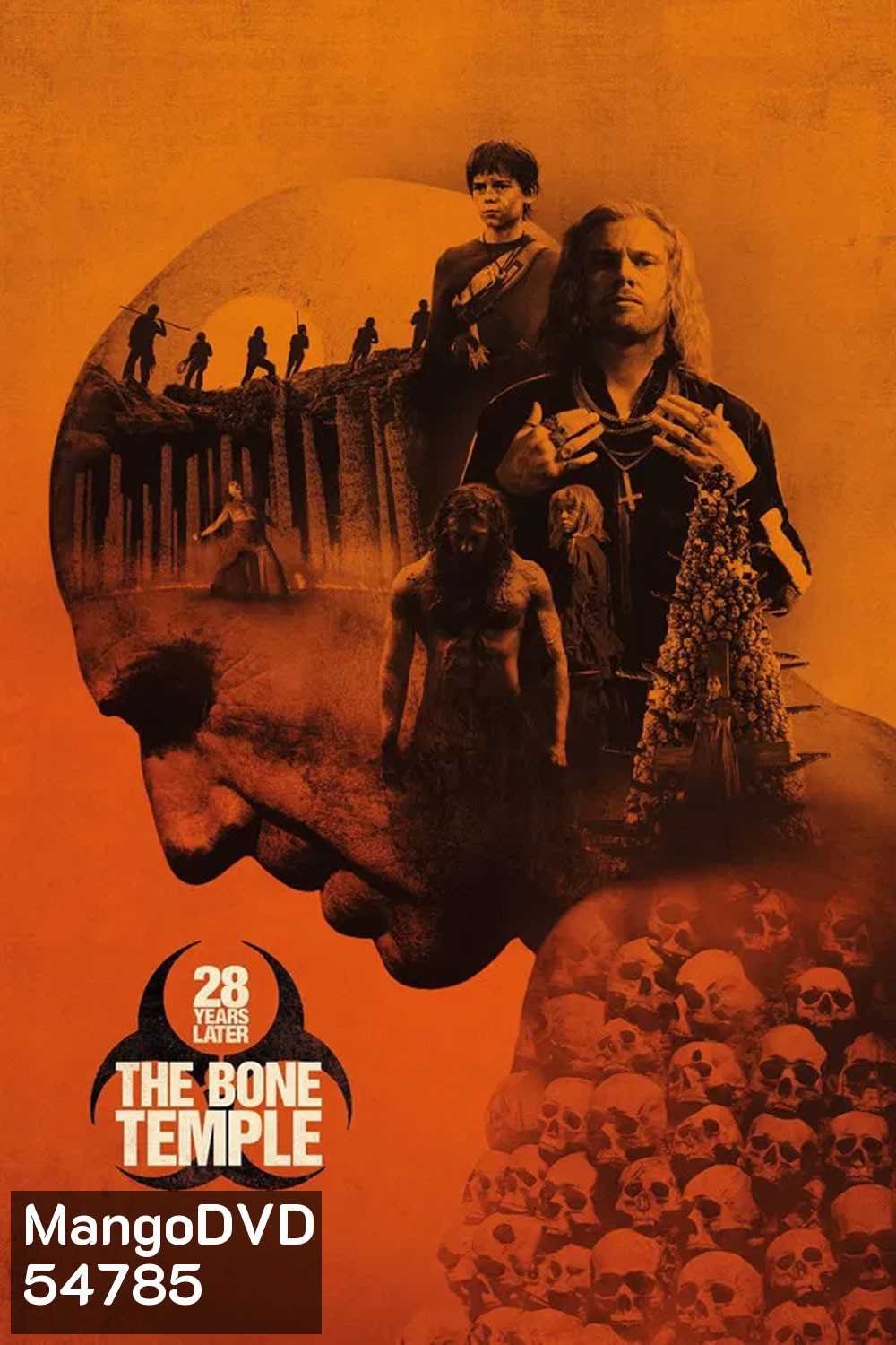 (ZOOM ชัด V.1) 28 Years Later The Bone Temple (2026) 28 ปีให้หลัง เชื้อเขมือบคน วิหารซากกะโหลก