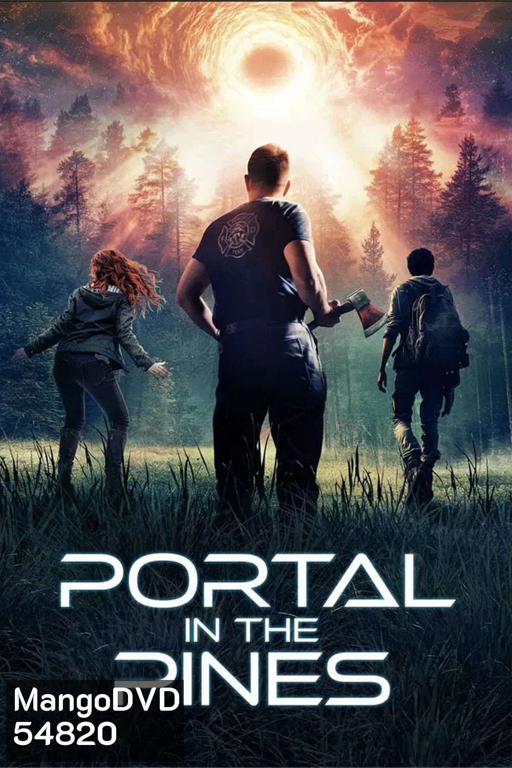 Portal in the Pines (2025)