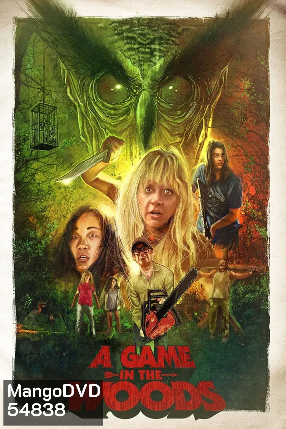 A Game in the Woods (2024)