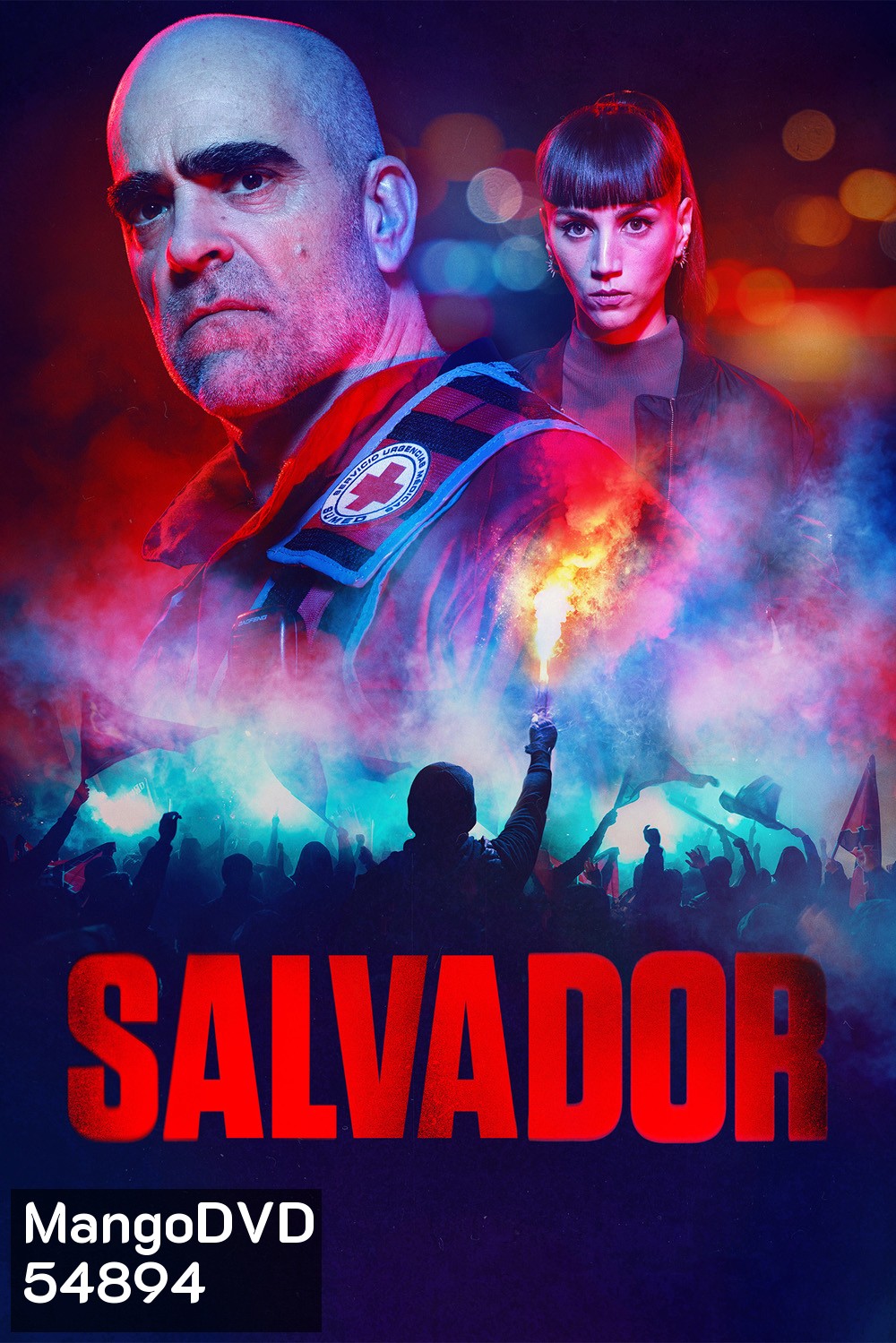 Salvador (2026) ซัลวาดอร์ (8 ตอนจบ)