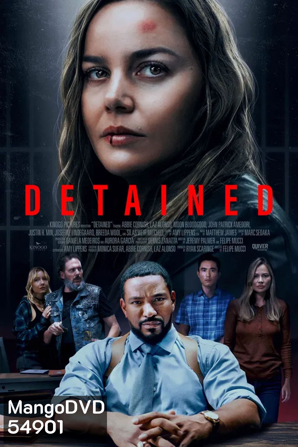 Detained (2024)