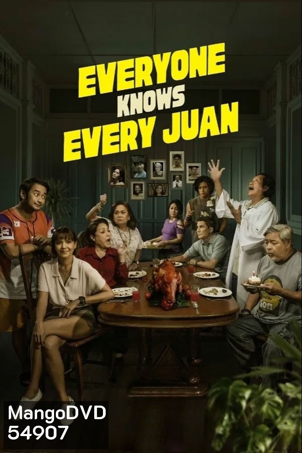 Everyone Knows Every Juan (2025) ครอบครัวนี้ ไม่มีเรื่องลับ
