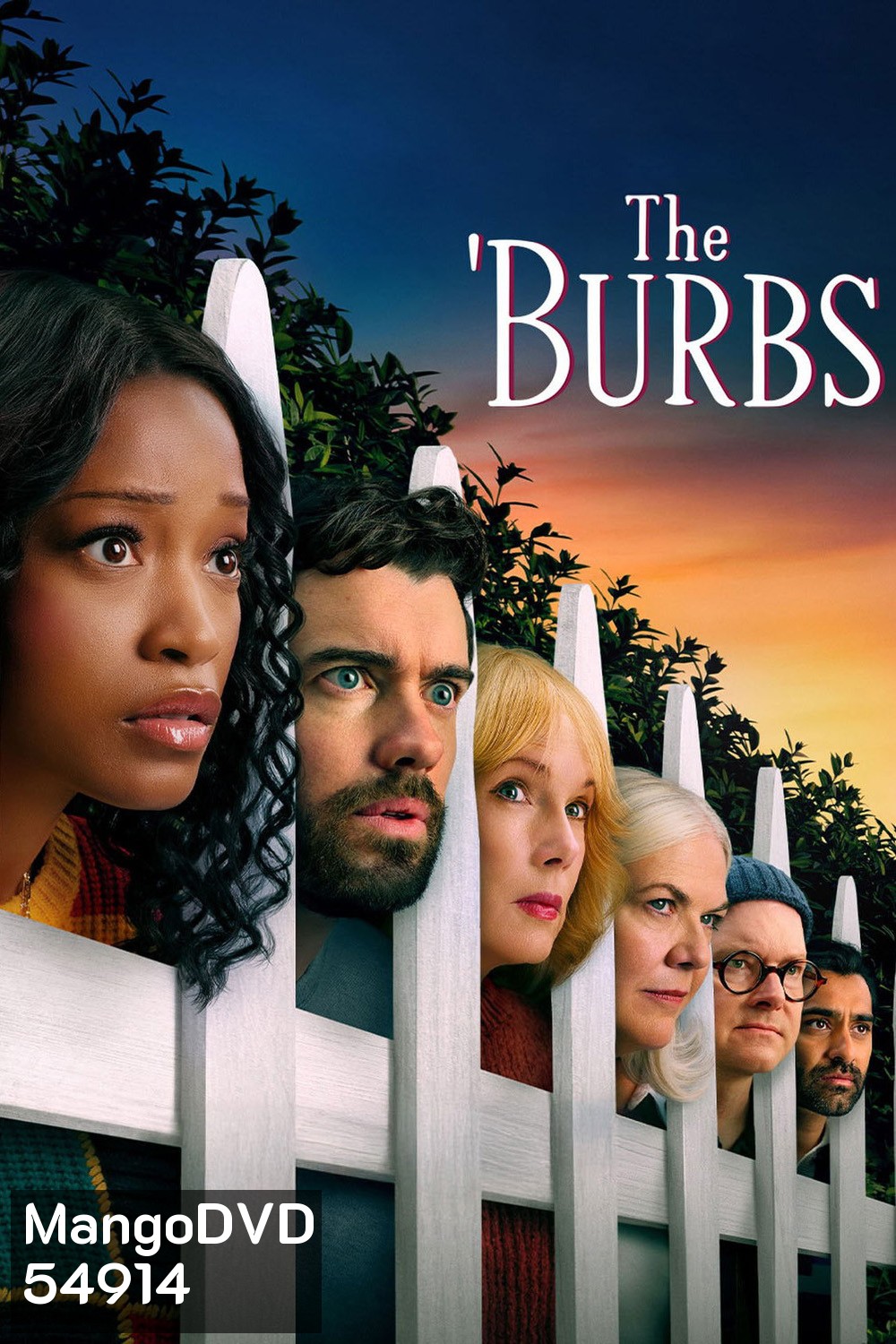 The Burbs (2026) เดอะ เบิร์บส์ (8 ตอนจบ)