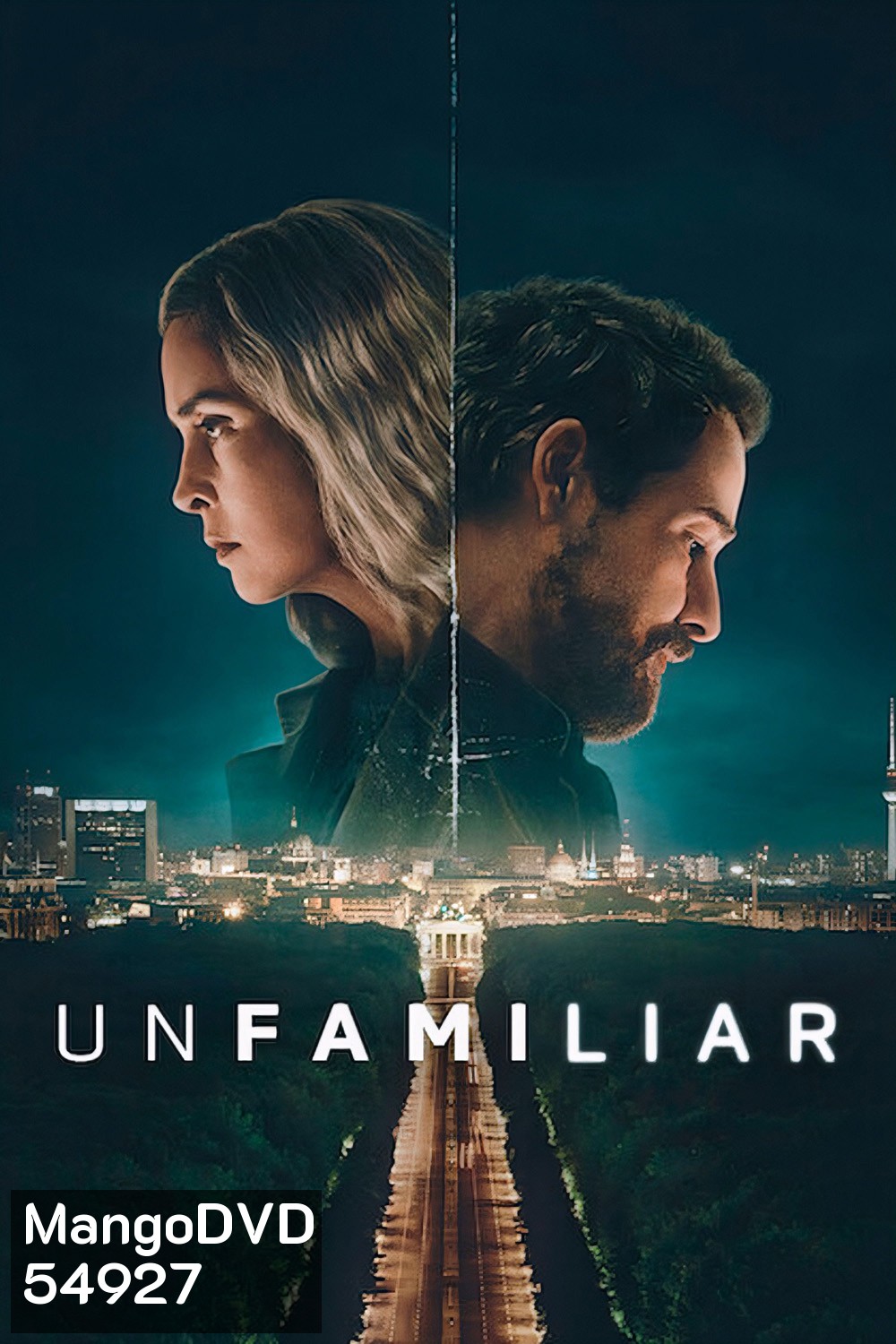 Unfamiliar (2026) สายลับซ่อนเร้น (6 Ep.จบ)