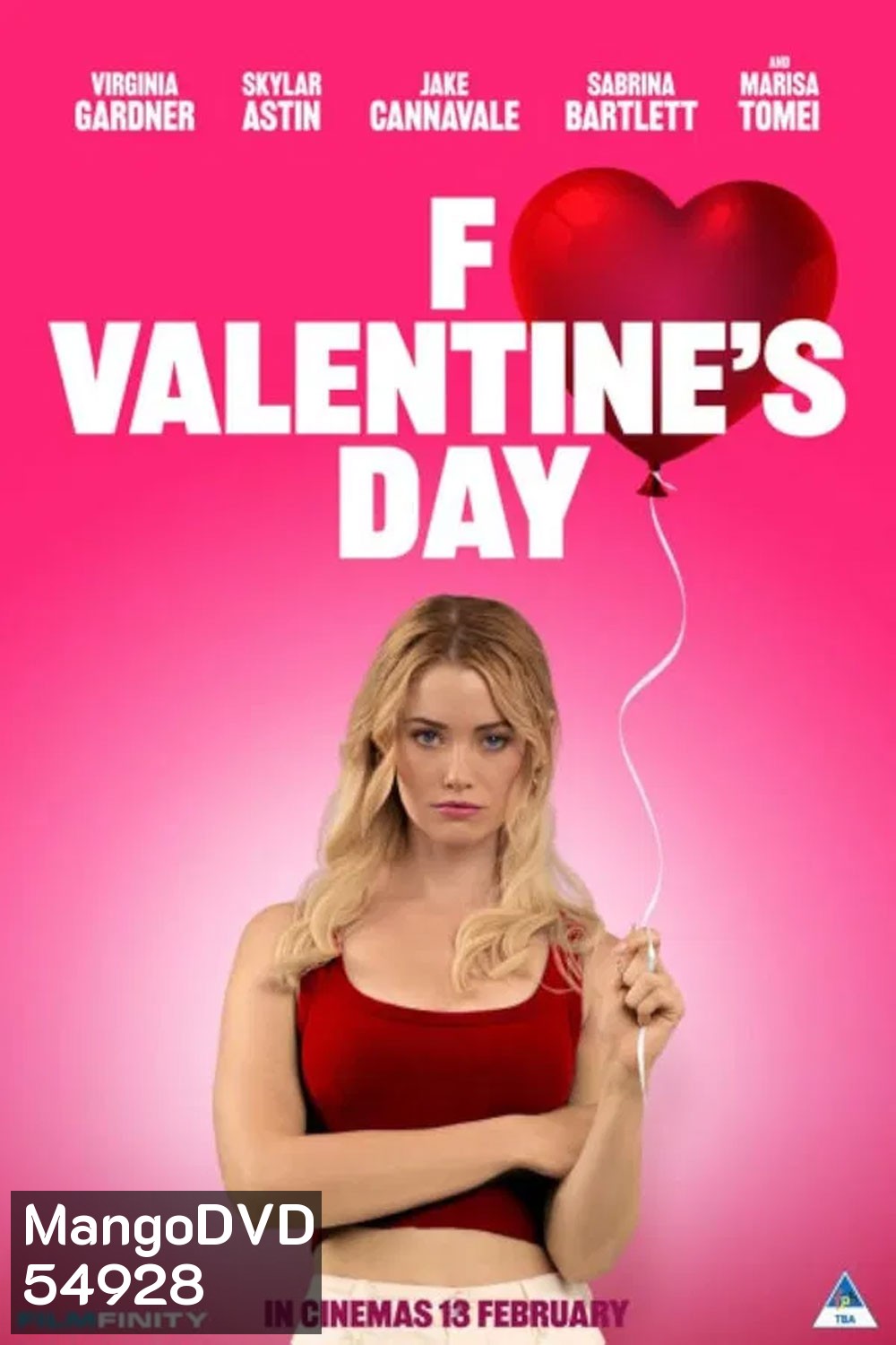 F Valentines Day (2026)