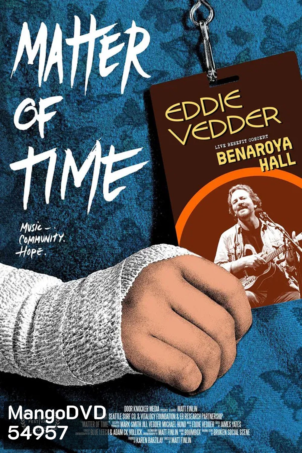 Matter of Time (2025) บทเพลงแห่งความหวัง