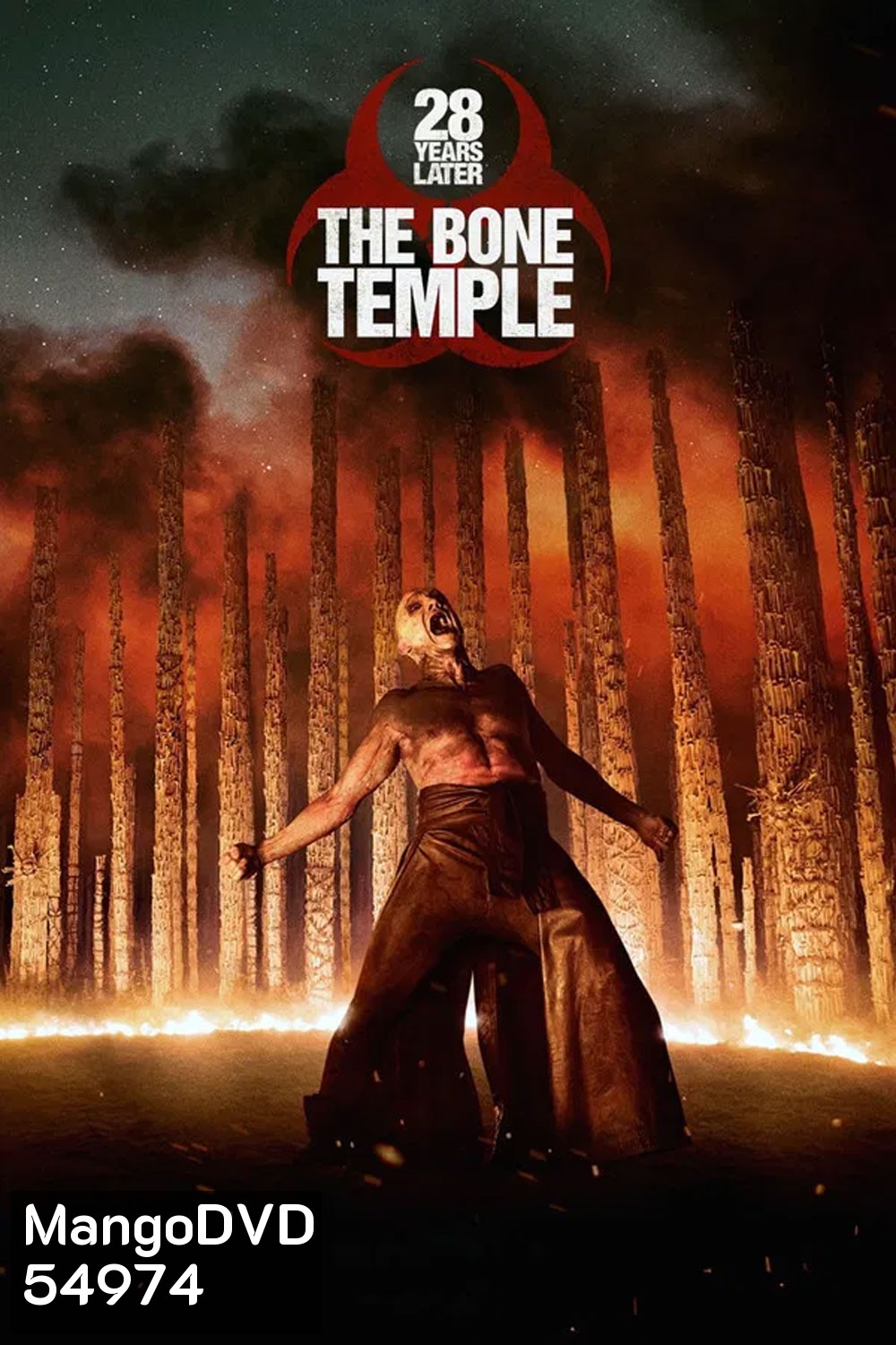 28 Years Later The Bone Temple (2026) 28 ปีให้หลัง เชื้อเขมือบคน วิหารซากกะโหลก