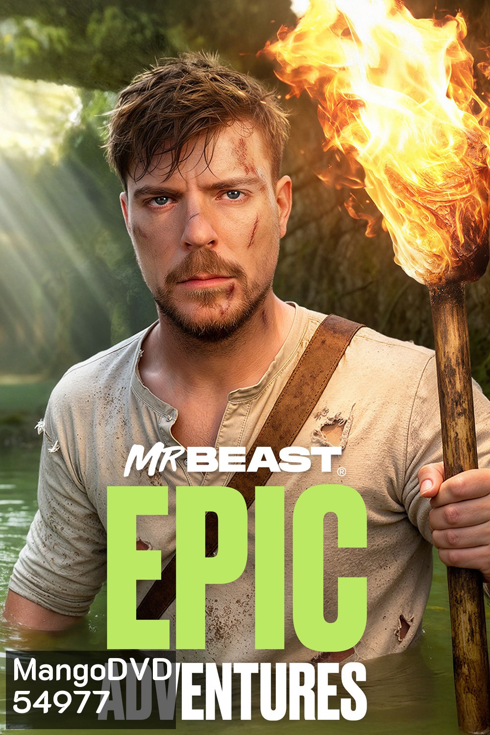 [Reality] MrBeast Epic Adventures (2026) 13 ตอนจบ [ตอนที่ 1 ไม่มีซับอังกฤษ]