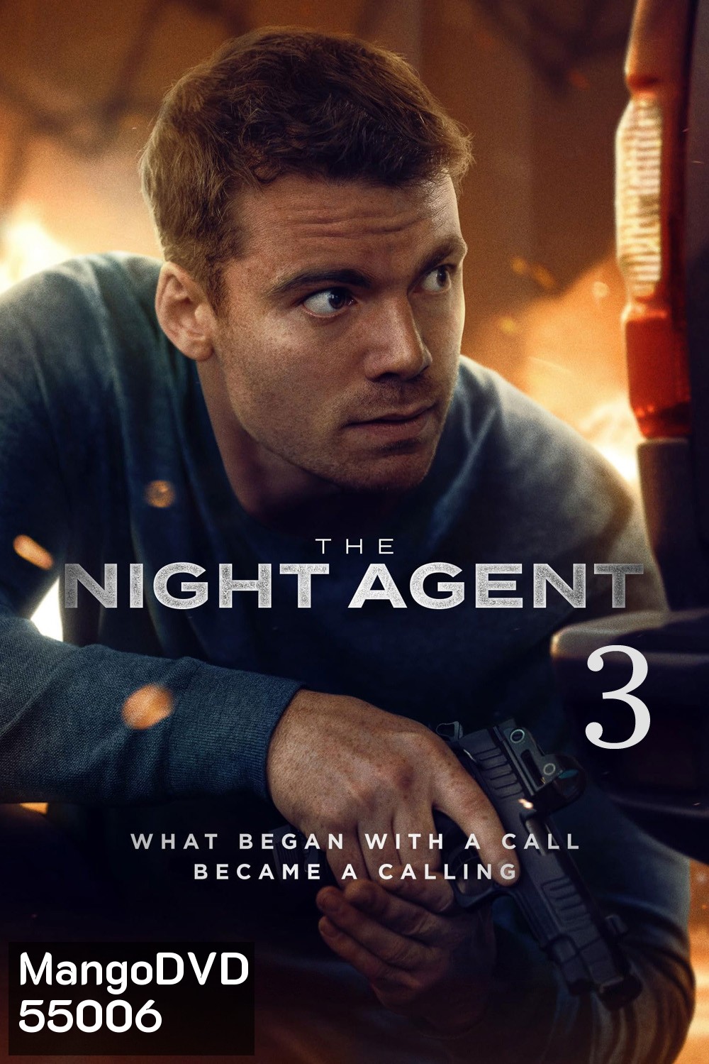 The Night Agent Season 3 (2026) 10 ตอนจบ