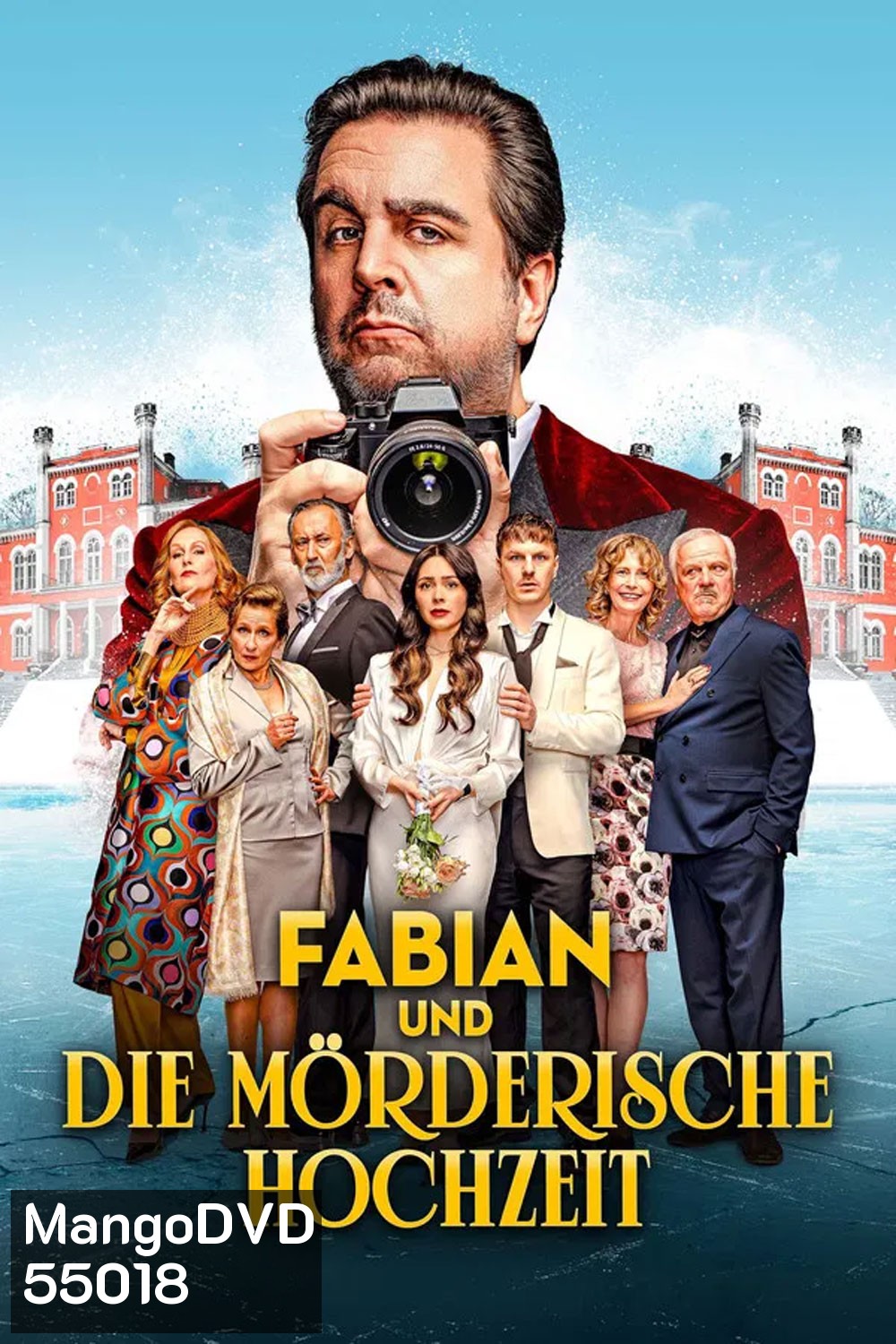 Fabian and the Deadly Wedding (2026)