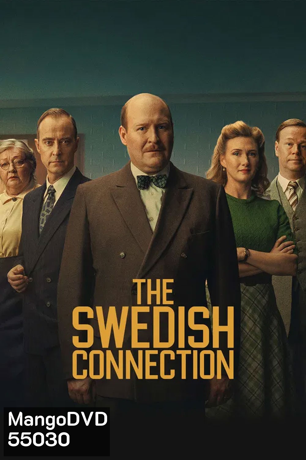 The Swedish Connection (2026) ใต้เงาสวีเดน
