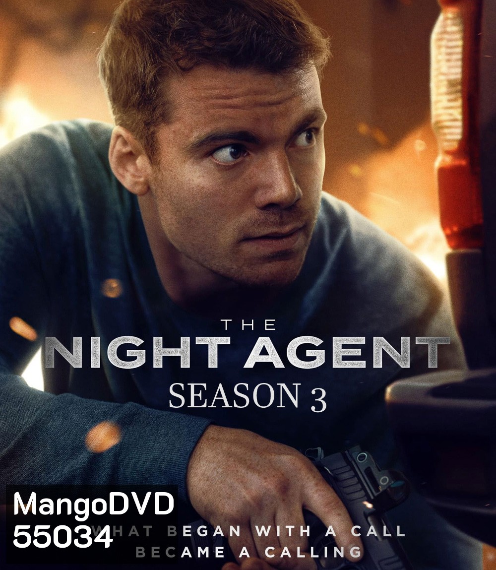 The Night Agent Season 3 (2026) (10 ตอนจบ)