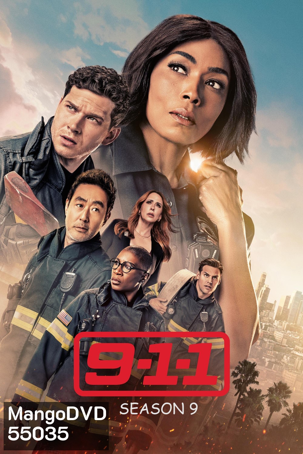 9-1-1 Season 9 (2025) สายด่วนพิทักษ์เมือง ปี 9