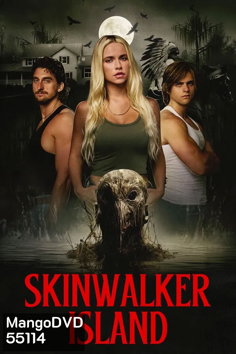 Skinwalker Island (2025)