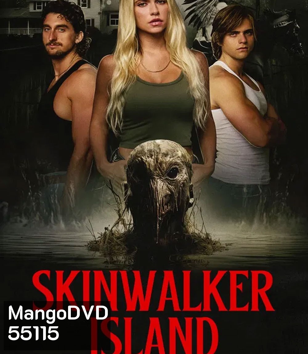Skinwalker Island (2025)