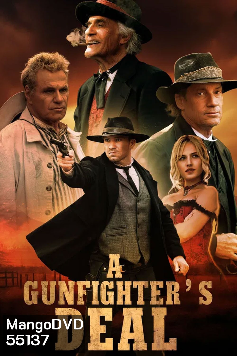 A Gunfighter's Deal (2025)